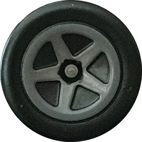 5-Spoke